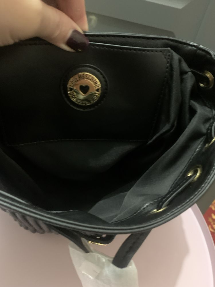 Рюкзак Love Moschino