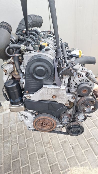 Silnik Kompletny 2.2 crdi d4eb manualna hyundai santa fe