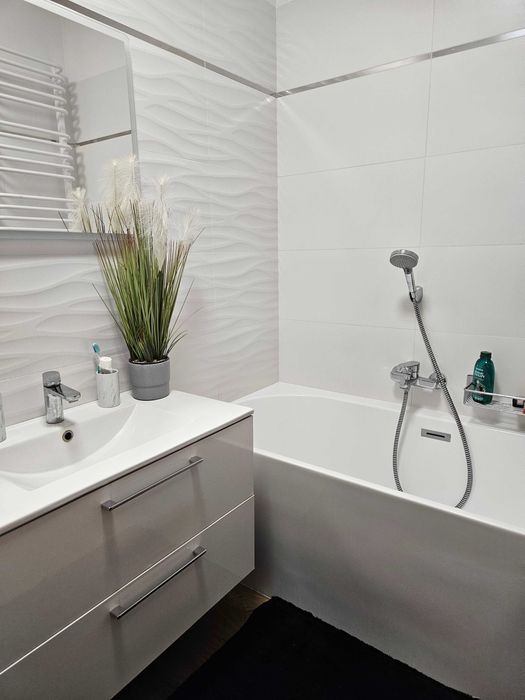 Funkcjonalne 3-pokojowe mieszkanie na Wilanowie