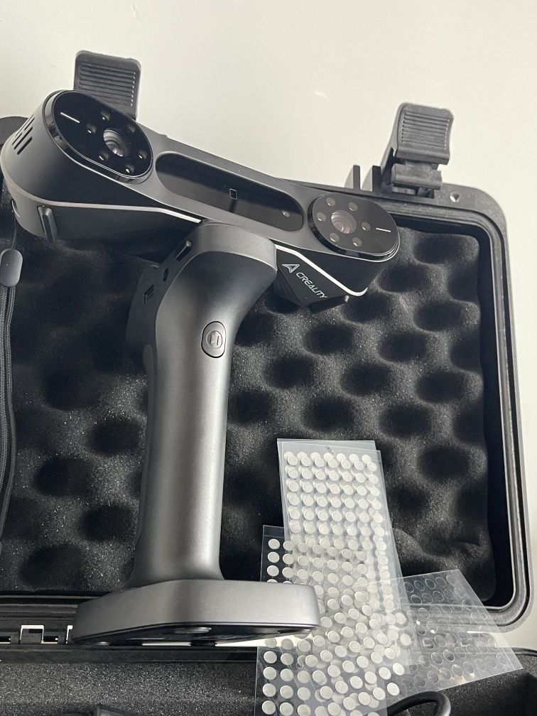 Skaner creality raptor+scan bridge WiFi 6