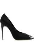 Saint Laurent oryginalne szpilki 38,5 czarne