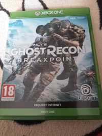 Tom Clancy's Ghost Recon Breakpoint gra Xbox One