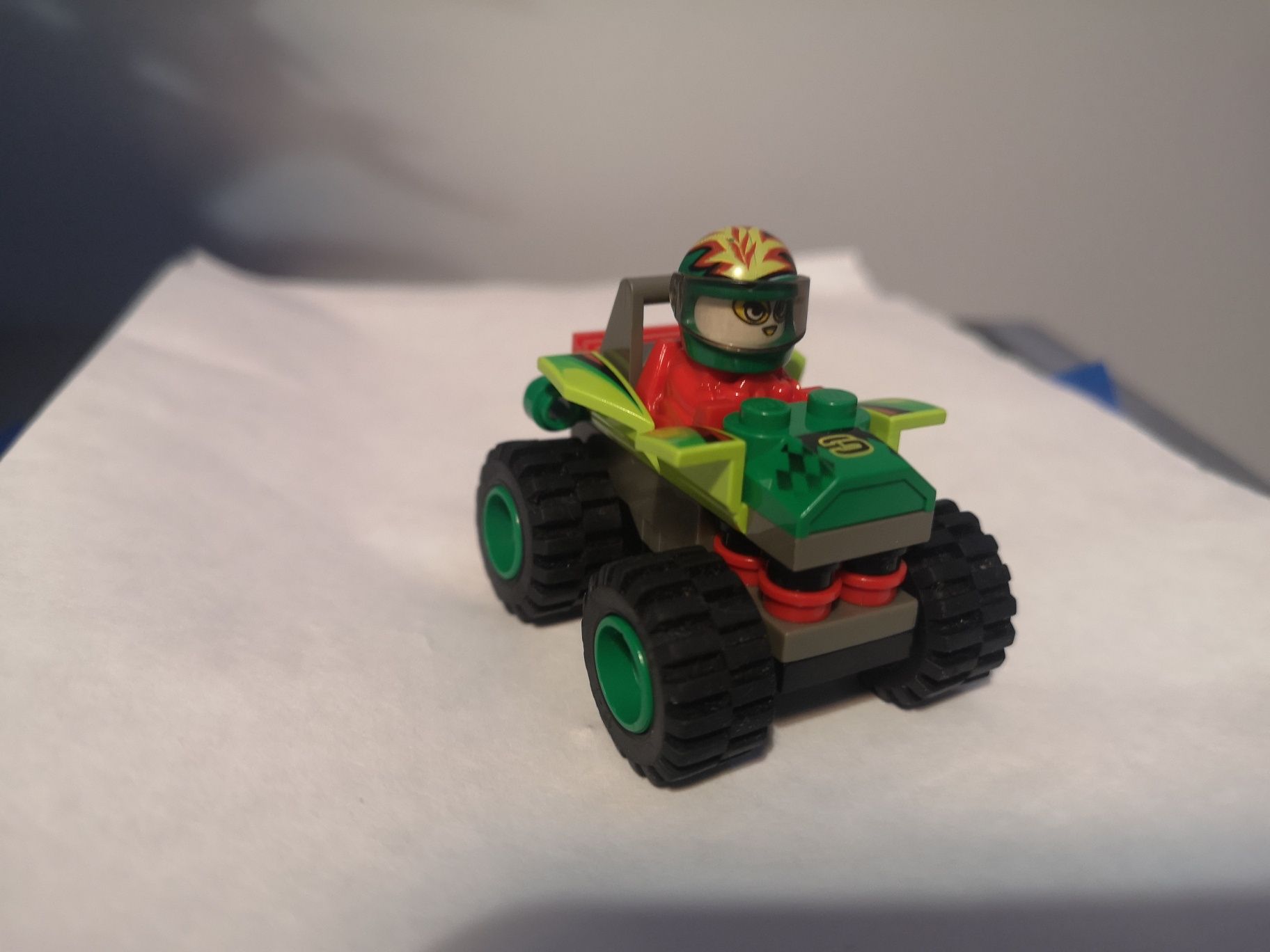 Lego racers 4583