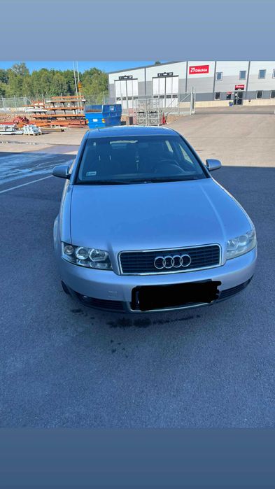 Audi A4 B6 2.0 2001