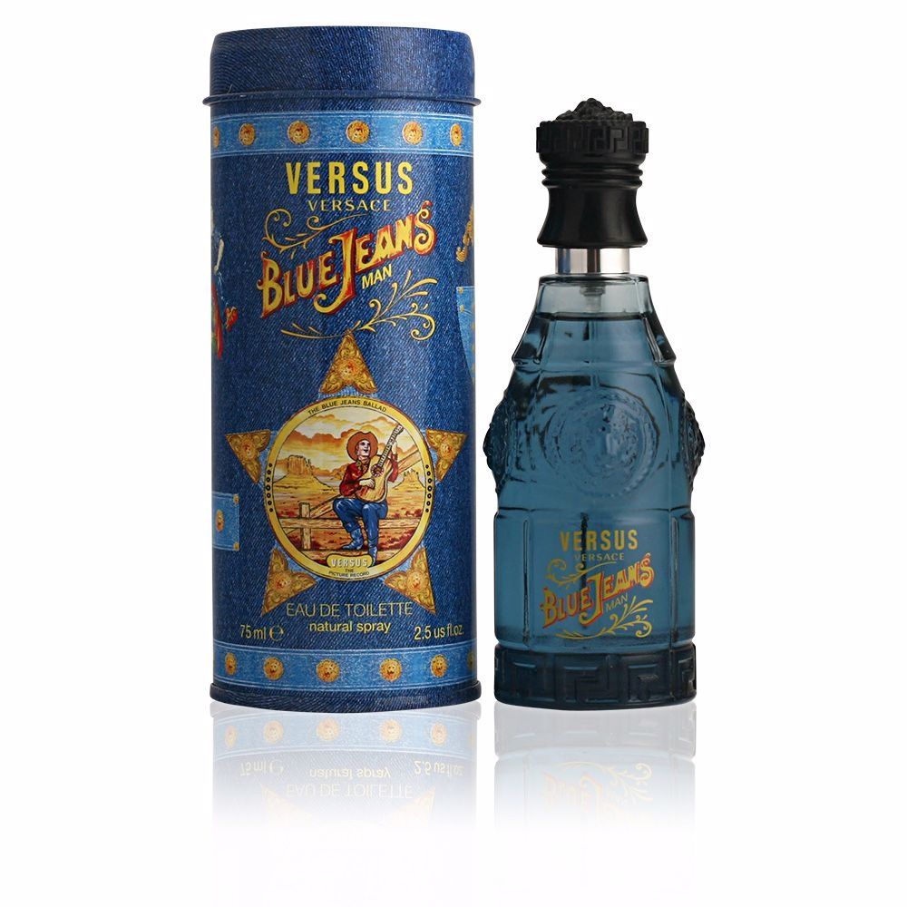 Versace Bule Jeans 34ml men