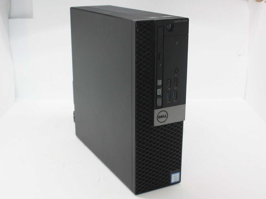 Komputer Dell Optiplex 3040 SFF I5 256GB SSD 8GB RAM LPT