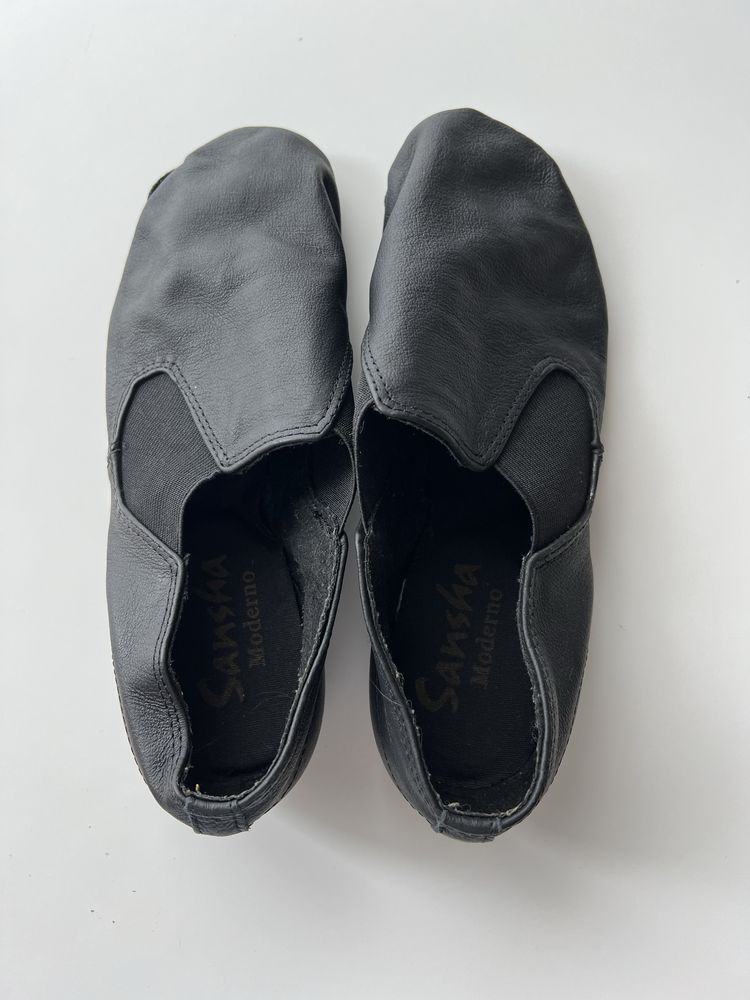 Buty do tańca chłopięce/męskie Sansha 9M