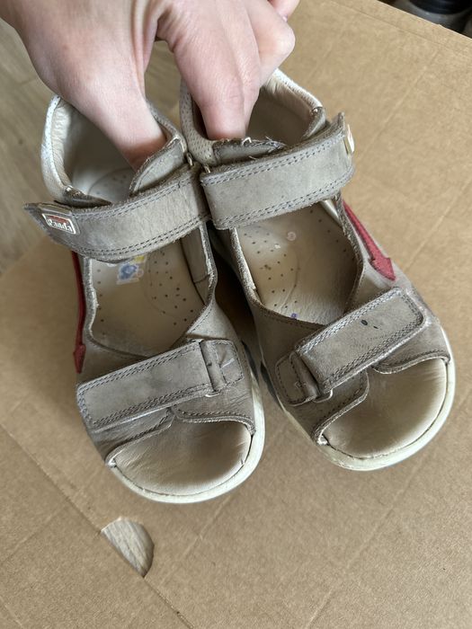 Ортопедичне дитяче взуття 29 р