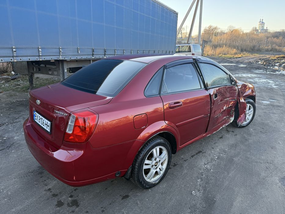 Шевроле лачеті 2008 рік 1.8 газ находу