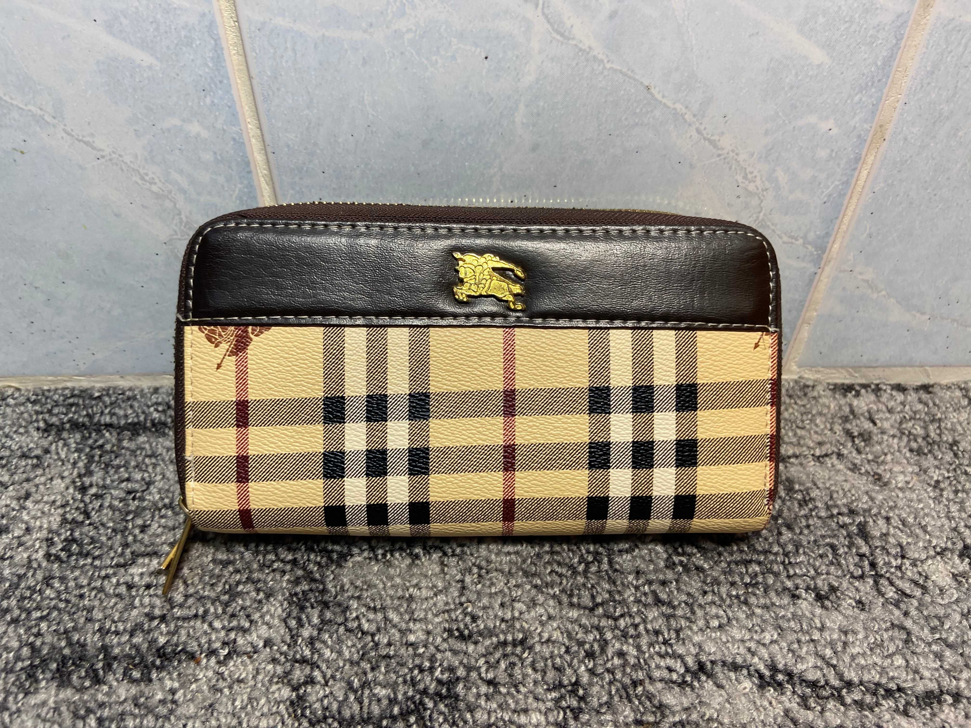 Гаманець burberry