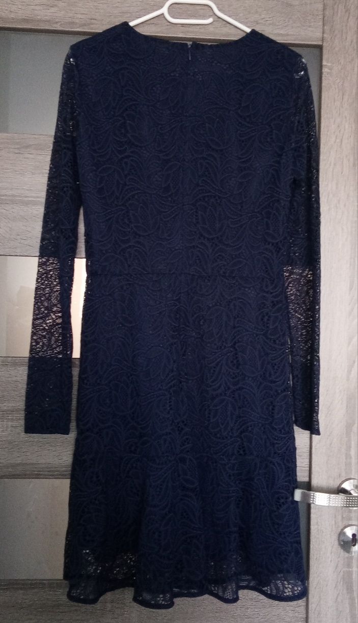 Sukienka Michael Kors rozmiar 36 koronka