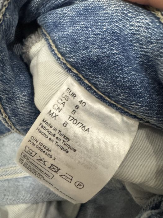 Джинси H&M Lee.        .