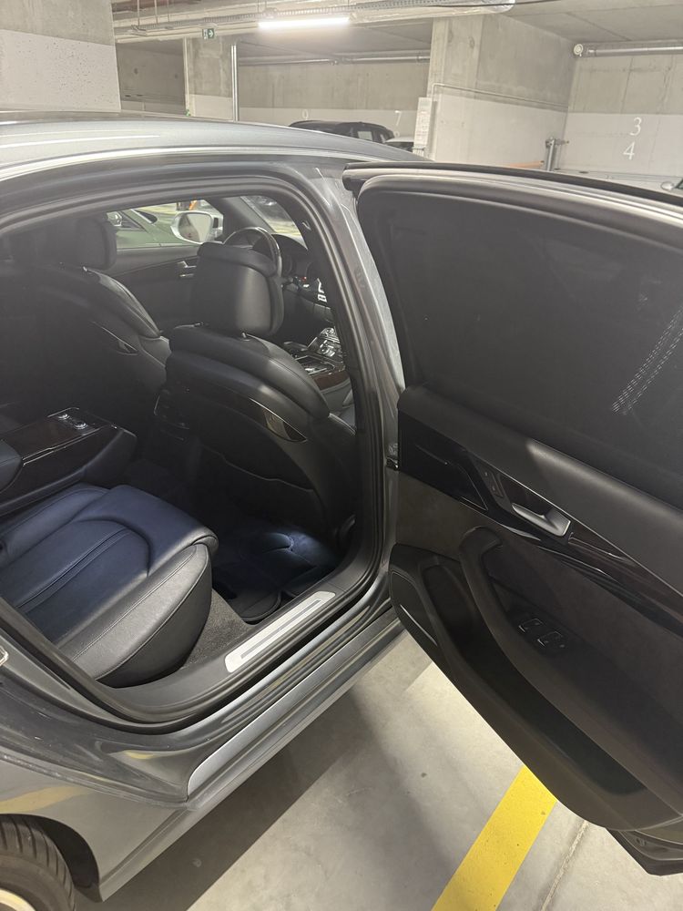 Audi A8D4L 4.0tfsi 500ps. Sprzedam lub zamienie