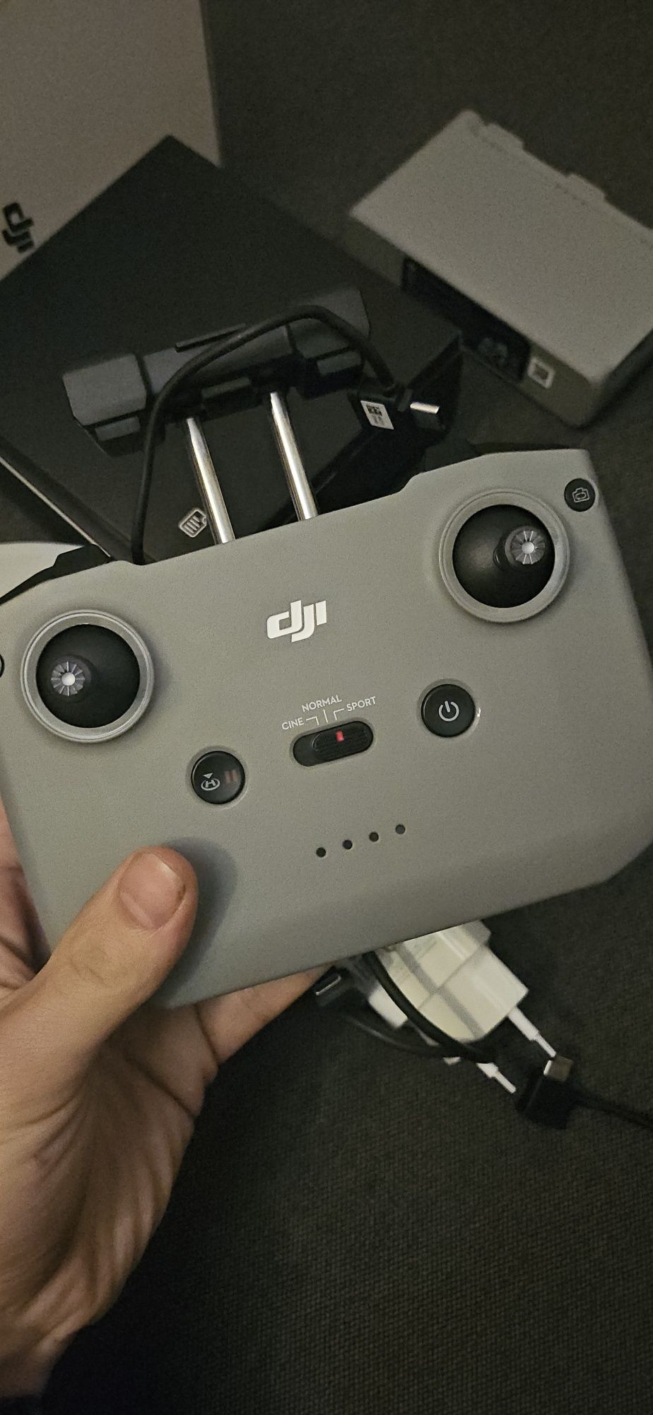 Dji mini 2 combo