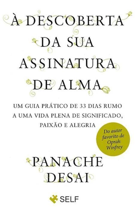 À Descoberta da Sua Assinatura de Alma de Panache Desai [Portes Inc]