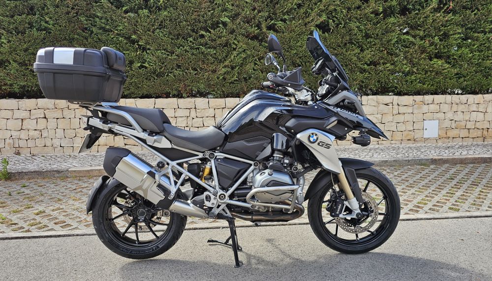 BMW GS 1200  TripleBlack