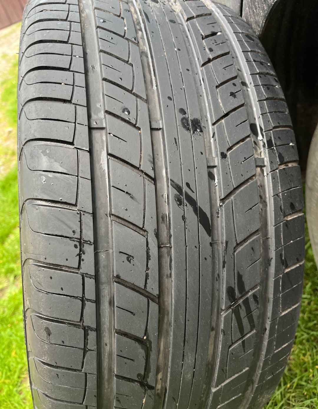 Koła felgi aluminiowe opony letnie 5x112 225/50/17