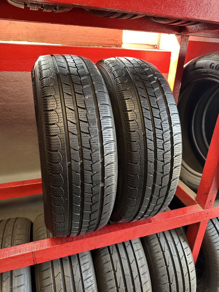 Opony 185/65/14 Nexen Winguard Snow G zimowe zima 2szt 2x