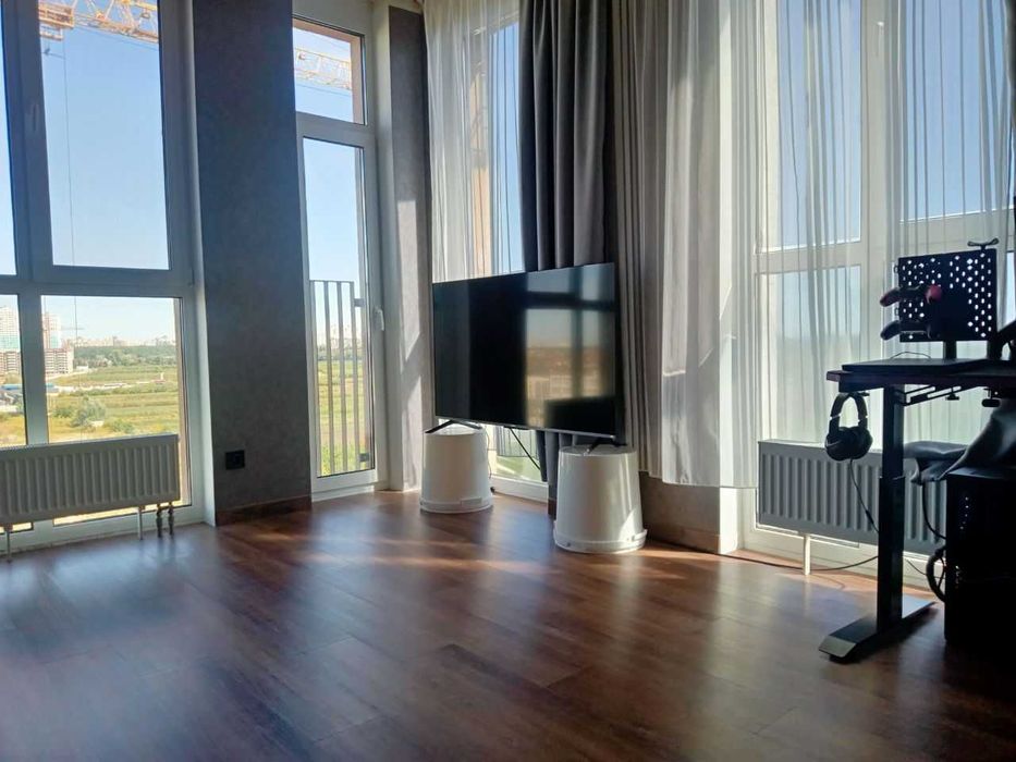 Двохкімнатна з ремонтом Одеське шосе Теремки еОселя ВПО Без комісії