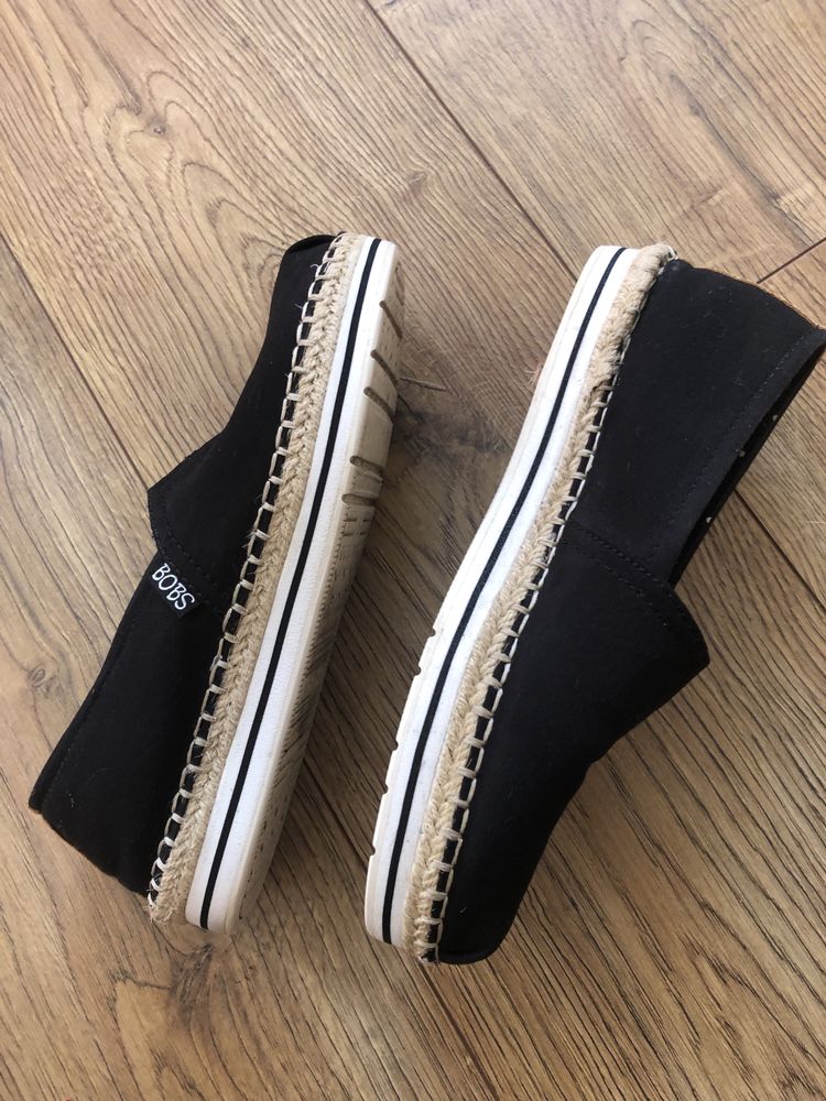 Skechers memory foam макасіни туфлі 36,5