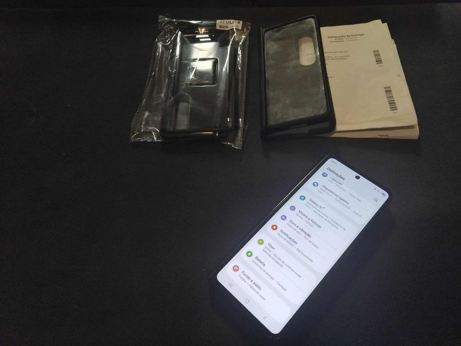 Z fold 4 12/256 novo