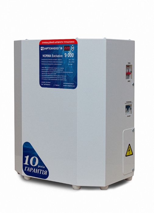 стабілізатор напруги NORMA EXCLUSIVE