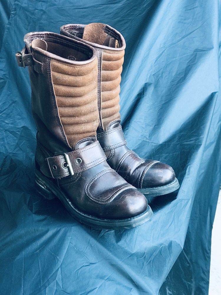 Botas Sendra t45