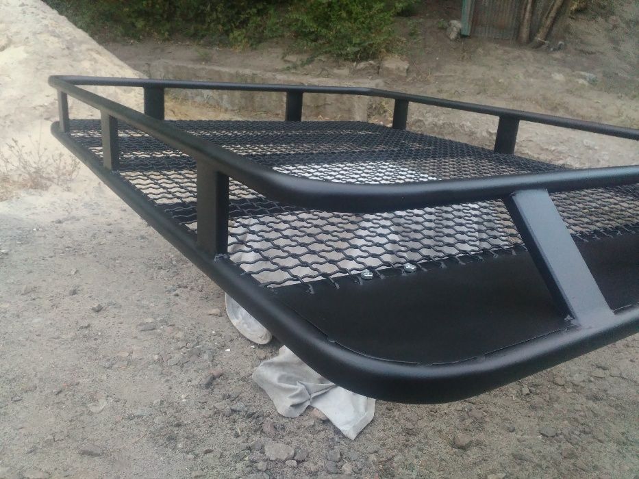 Продам экспедиционный багажник