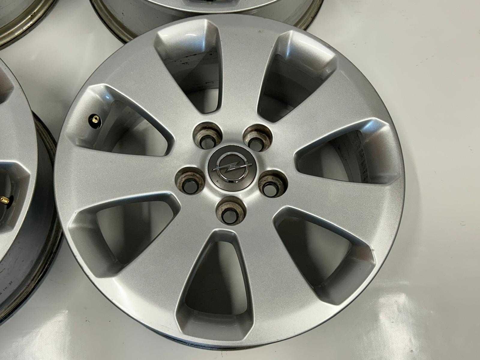 Felgi Aluminiowe Oryginał GM 5x120 7J x 17'' ET 41 Opel Insygnia