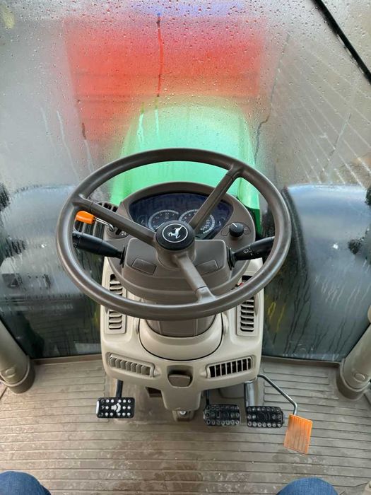 John Deere 6190r Bez DPF i AdBlue (podobny 6210r, 6170r)