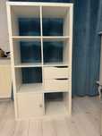 Regał Kallax Ikea