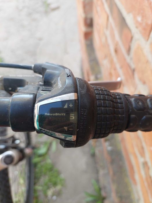 Велосипед гірський