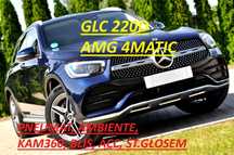 Mercedes-Benz GLC AMG 4Matic *Ambiente *Virtual *BLIS *Kam360 *Hey Mercedes *ACC