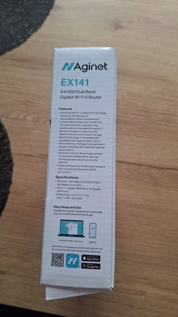 Ruter TP Link EX141