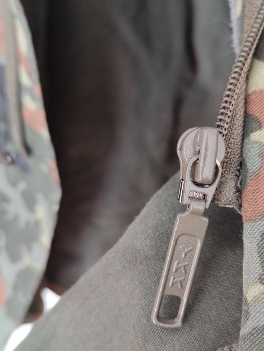 Koszula bluza Bundeshwer Gr.6