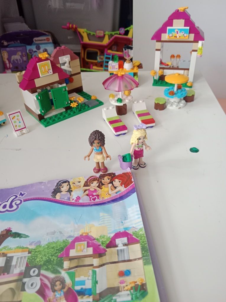 LEGO friends basen 41008