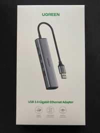 UGREEN adapter hub USB 3.0 gigabit ethernet