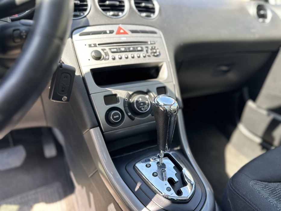 Peugeot 308 Автомат