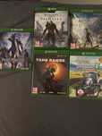 Gry na Xbox One/Series X - duzy zestaw