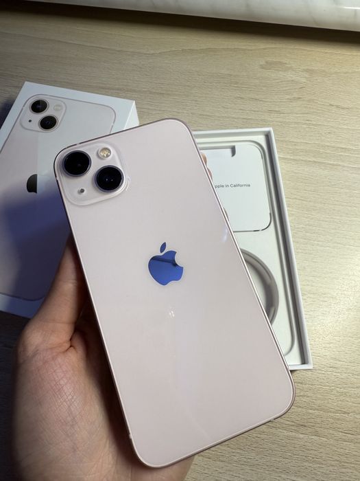 Iphone 13 w wersji 128gb