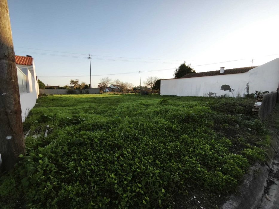 Terreno para construção excelente exposição solar
