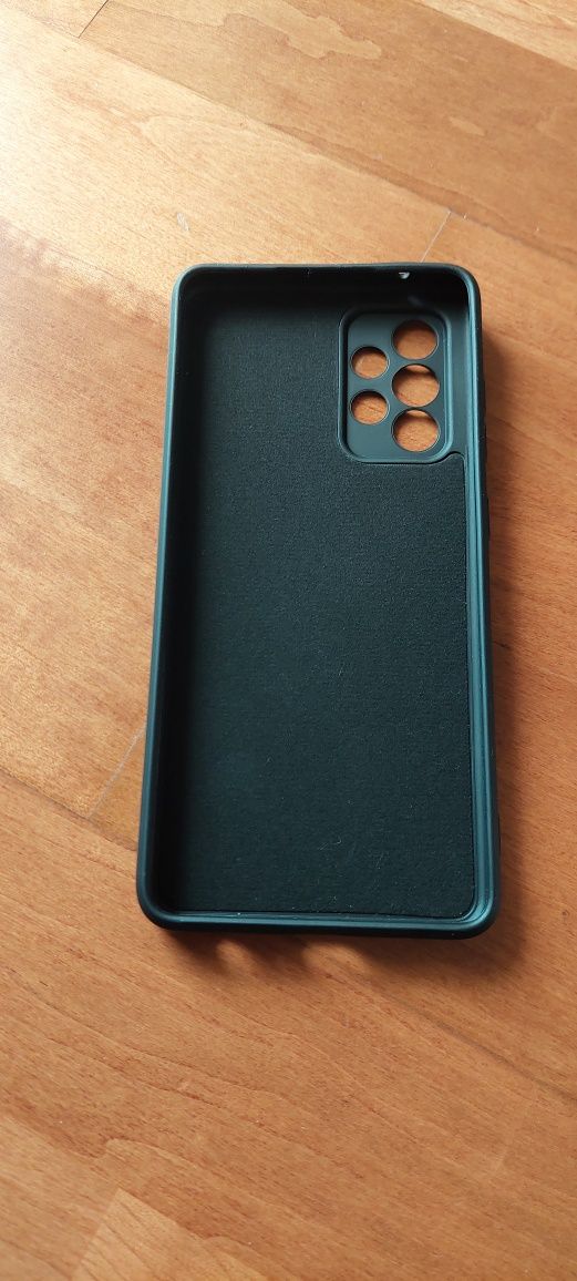 Capa Samsung Galaxy A52 (NOVA) preta