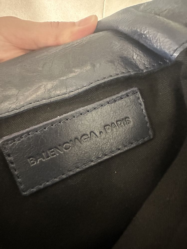 Клатч вінтаж Balenciaga оригінал
