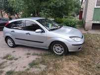 Продам Форд фокус 2003 р.1.8 газ бензин