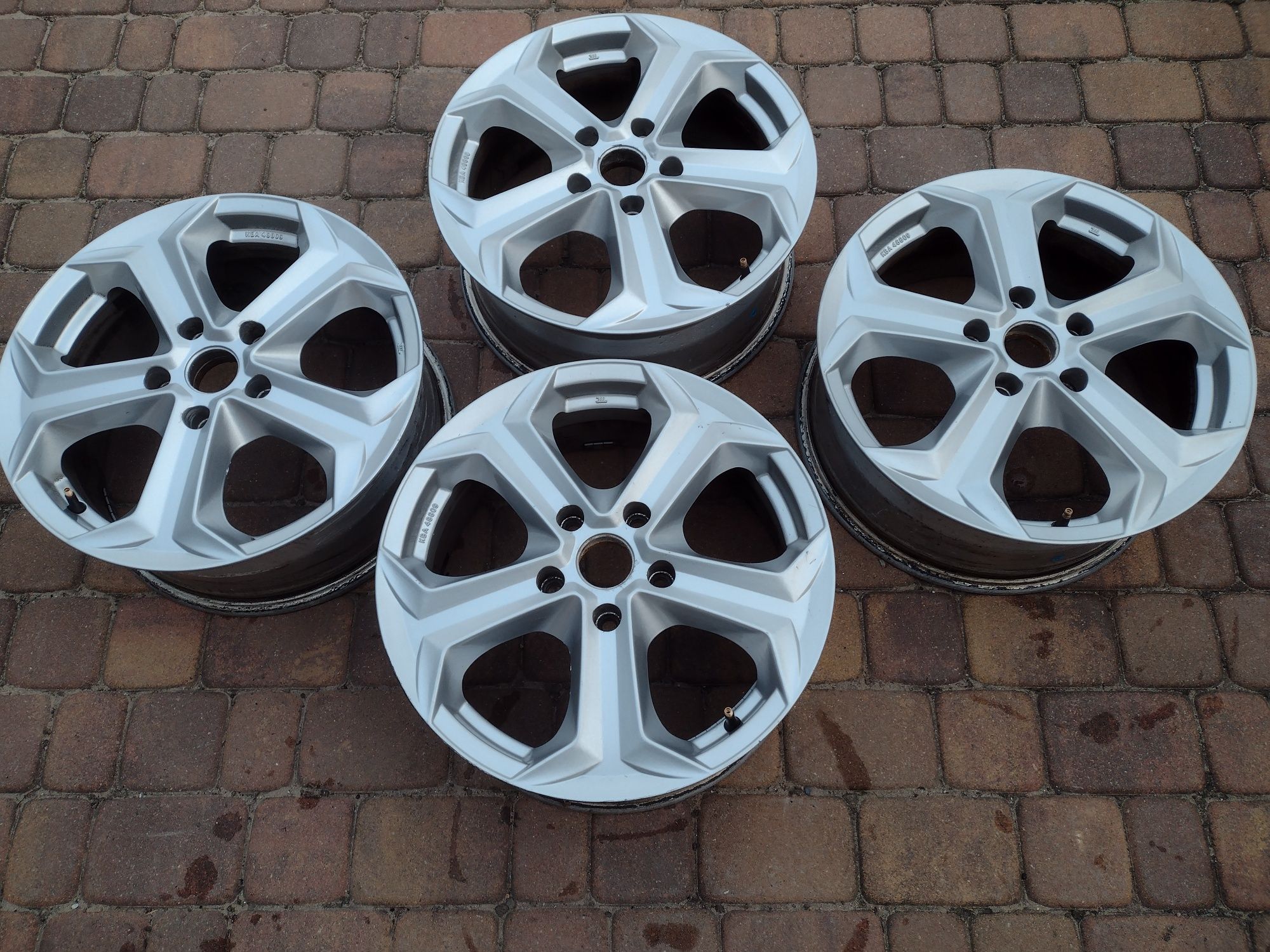 Alufelgi 17 " 5*120 VW T5,T6  super stan