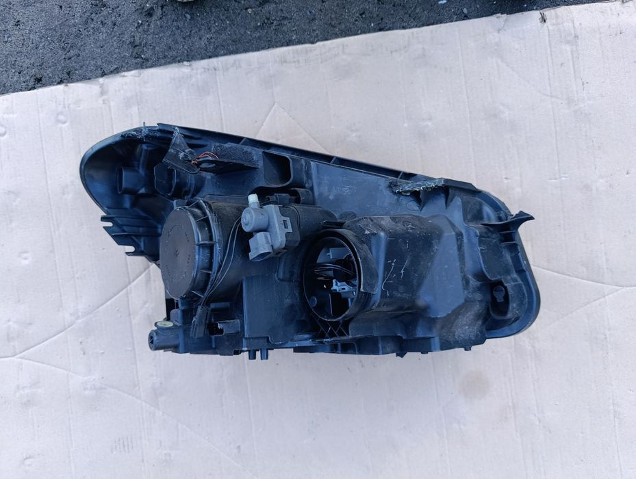 Фара Nissan Qashqai J10 Ніссан кашкай