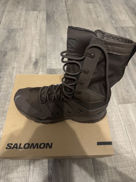 salomon xa forces JUNGLE