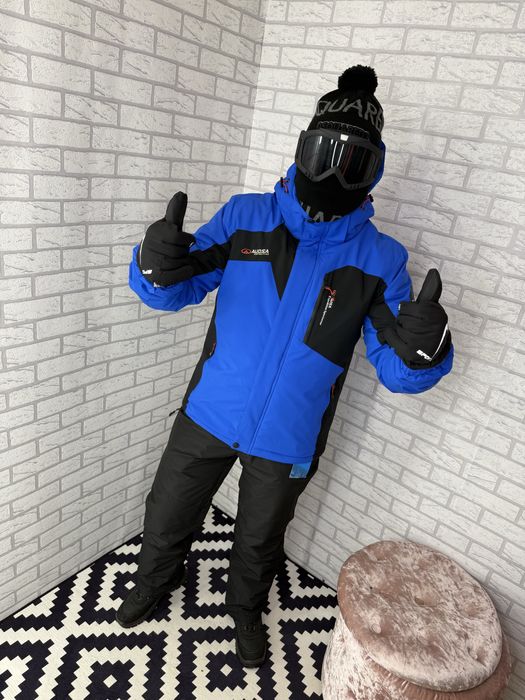 Крутезні лижні комплекти Audsa (M/Л/ХЛ/2ХЛ/3ХЛ)