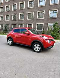 Nissan Juke 2019