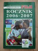 encyklopedia piłkarska FUJI - 33 - Rocznik 2006 - 2007